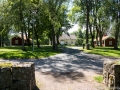 Vid Dalstorp kyrka (prästgården)