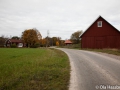 Välbevarad gård i Horshaga