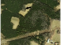 torpet flygfoto över Gärdstorp i västra Karsbo